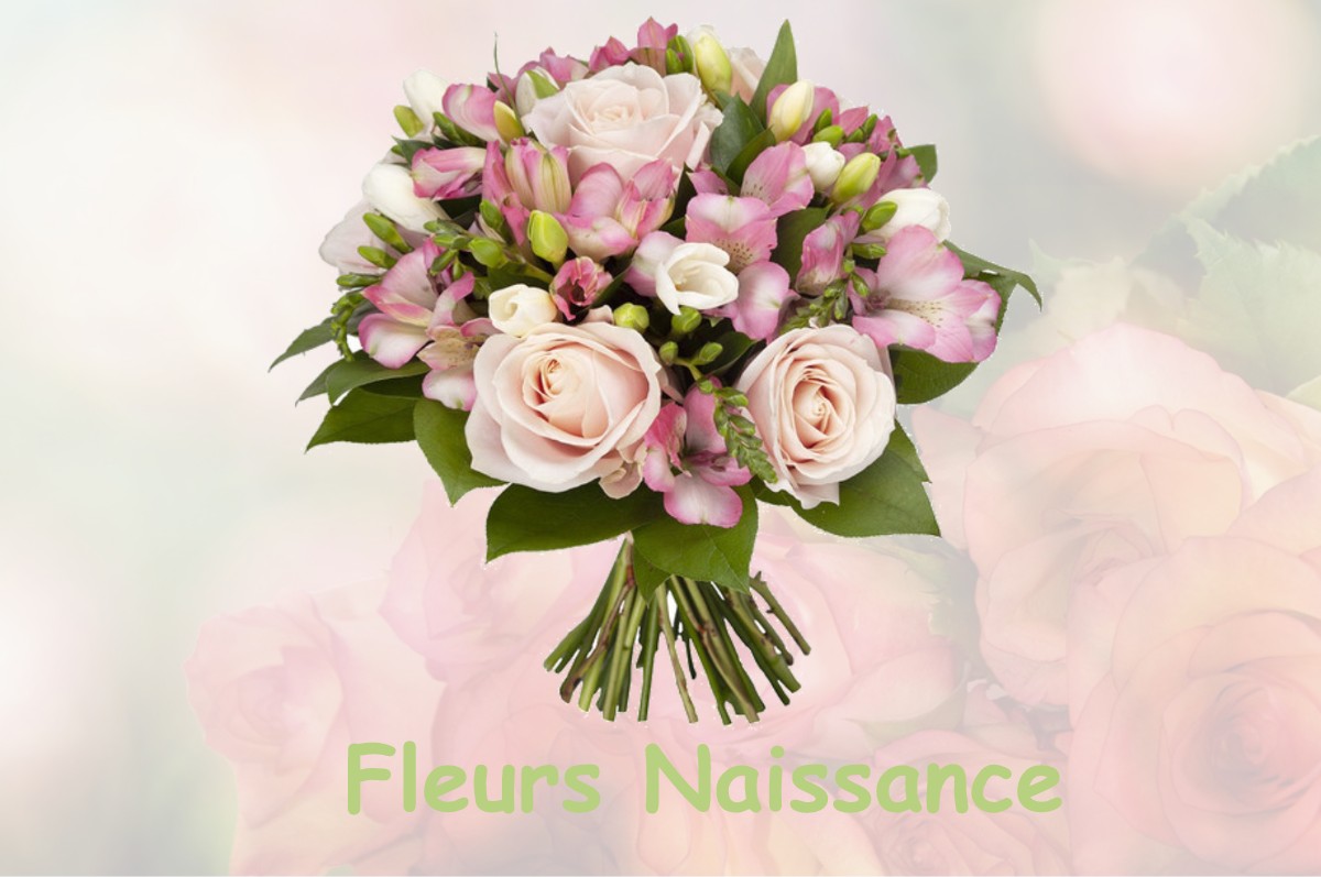 fleurs naissance LAYRAC-SUR-TARN