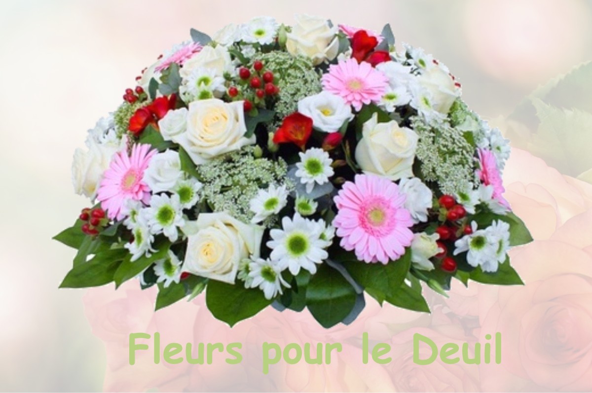 fleurs deuil LAYRAC-SUR-TARN