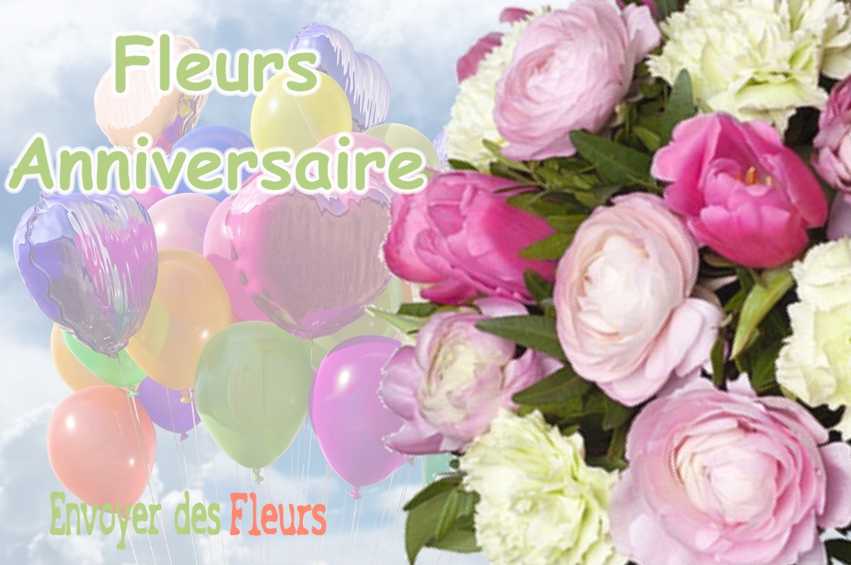 lIVRAISON FLEURS ANNIVERSAIRE à LAYRAC-SUR-TARN